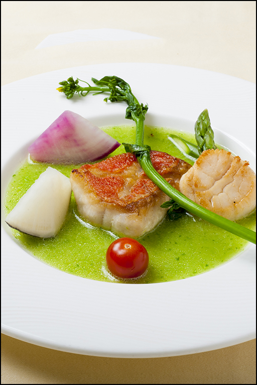 フランス料理
