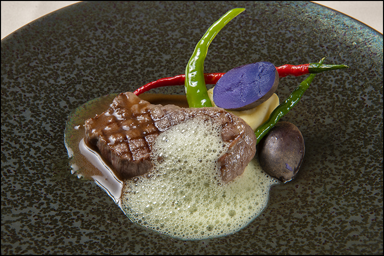 フランス料理