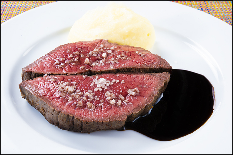 フランス料理