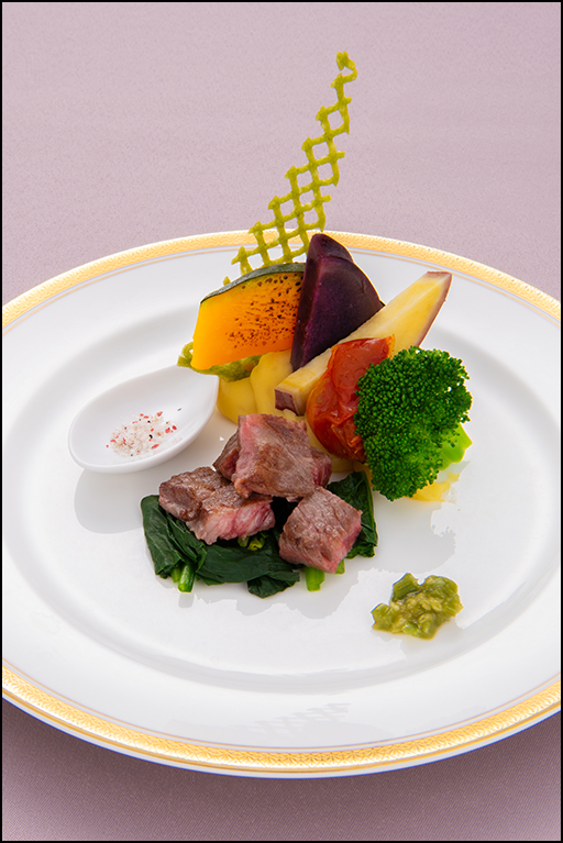フランス料理