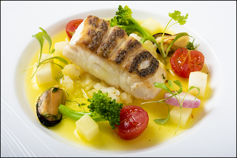 フランス料理