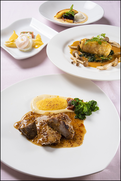 フランス料理