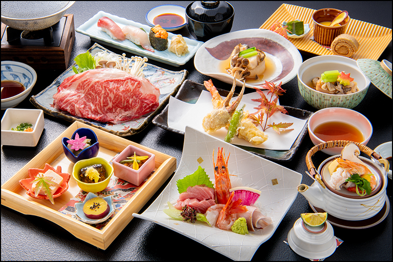 日本料理