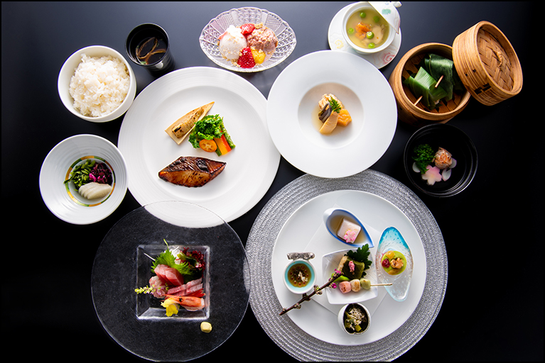 日本料理