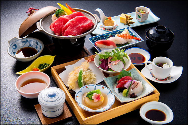日本料理