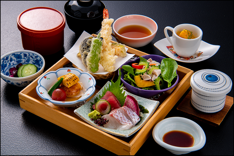 日本料理