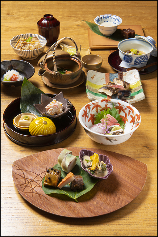 日本料理