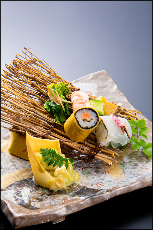 日本料理
