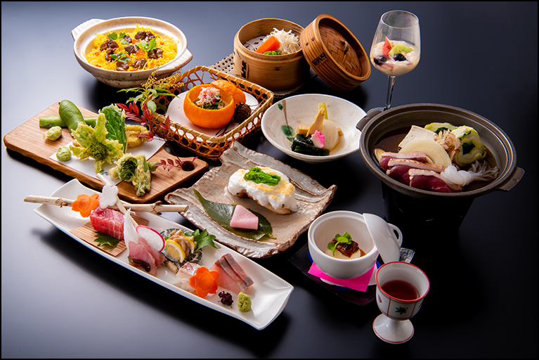 日本料理