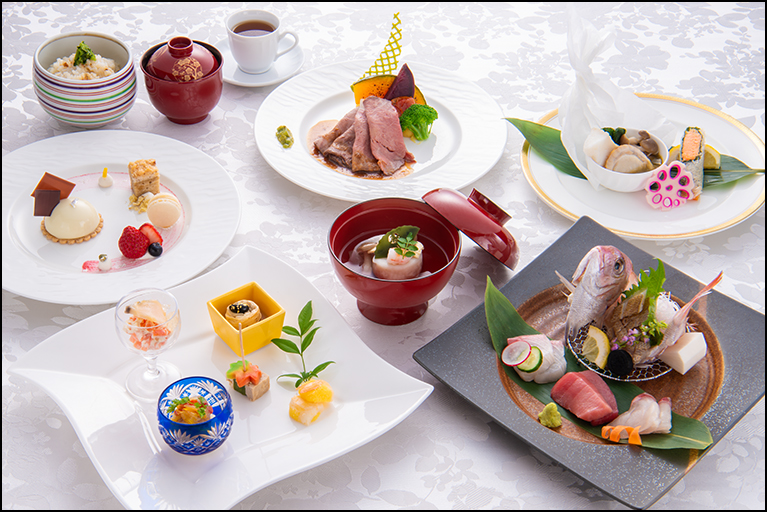 日本料理