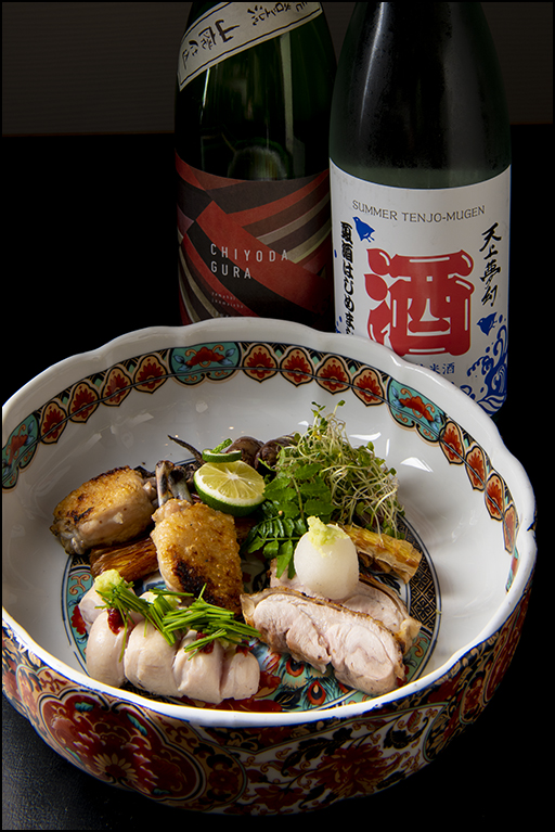 日本料理