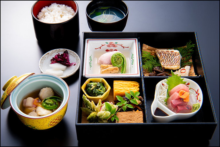 日本料理