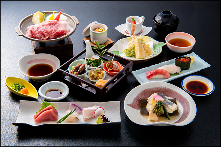 日本料理