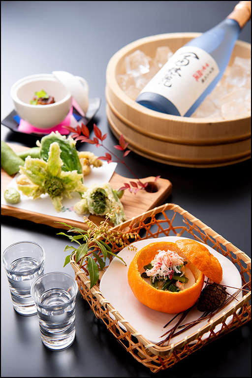 日本料理