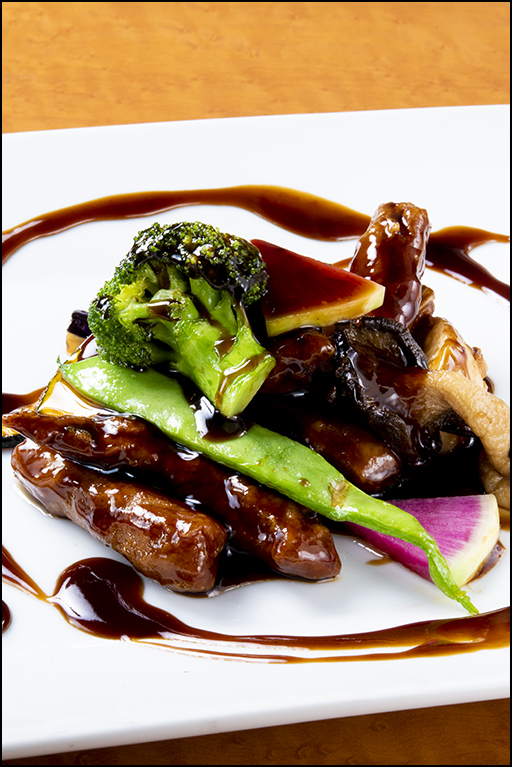 中国料理