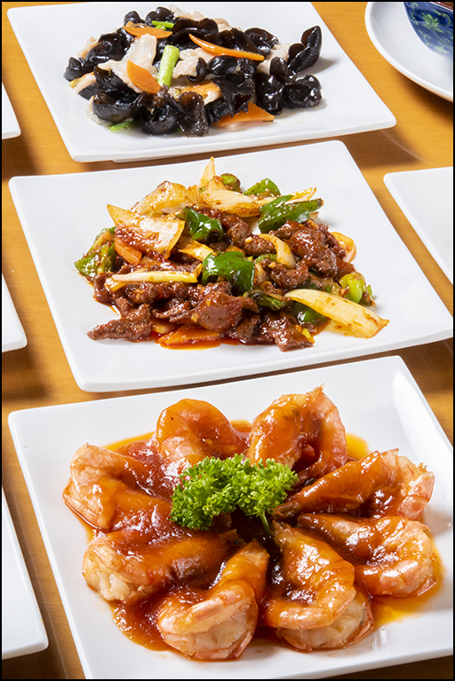 中国料理