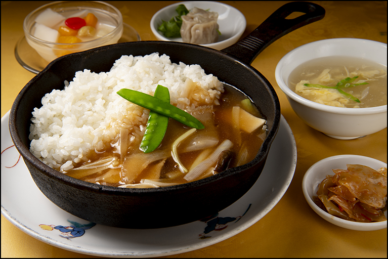 中国料理