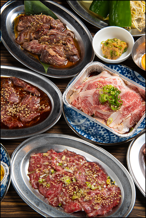 韓国料理