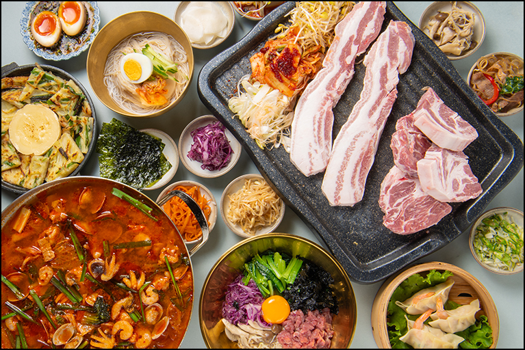 韓国料理
