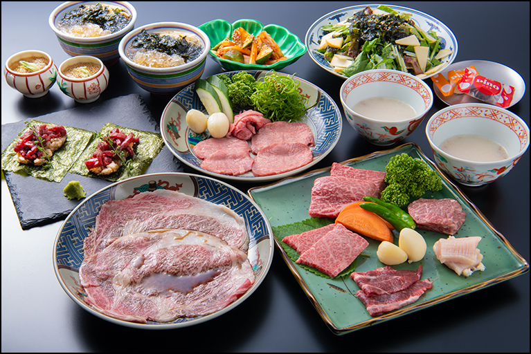 韓国料理