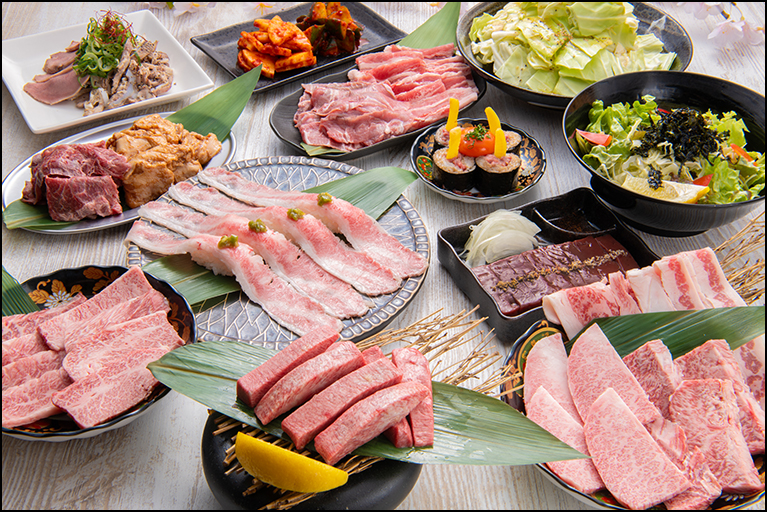 韓国料理