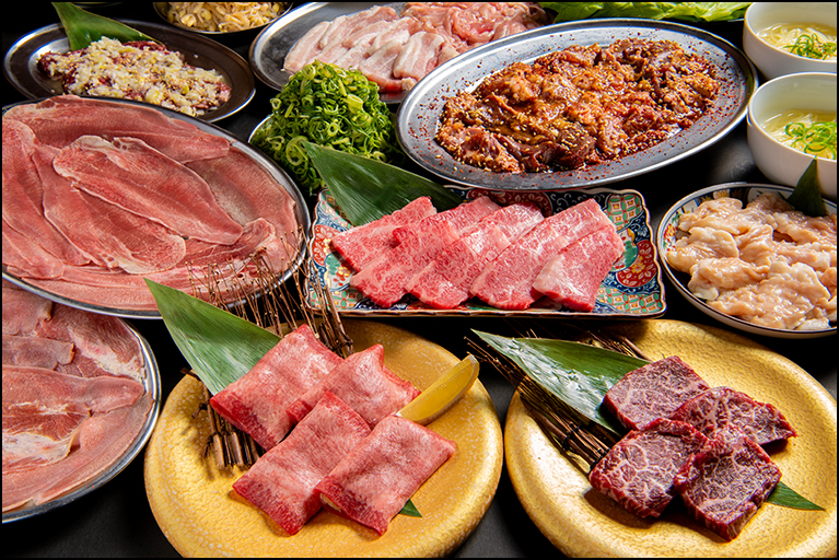 韓国料理