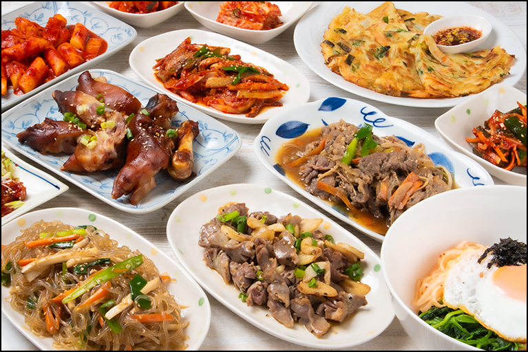 韓国料理