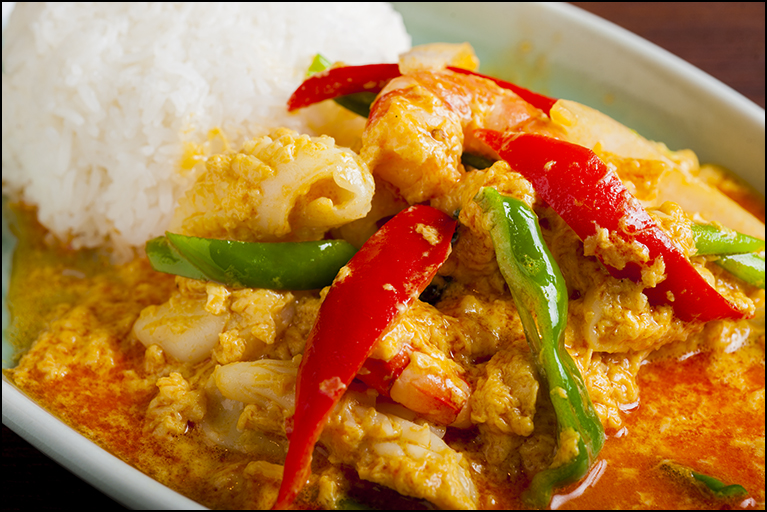 タイ料理
