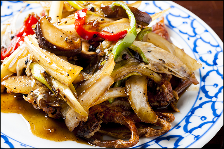 タイ料理