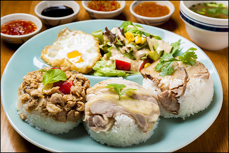 タイ料理