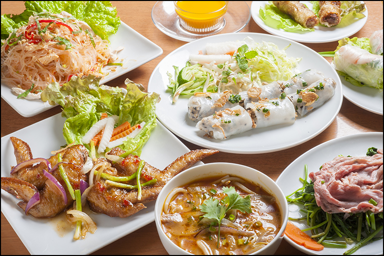 ベトナム料理