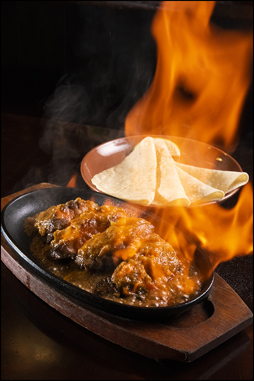 メキシコ料理
