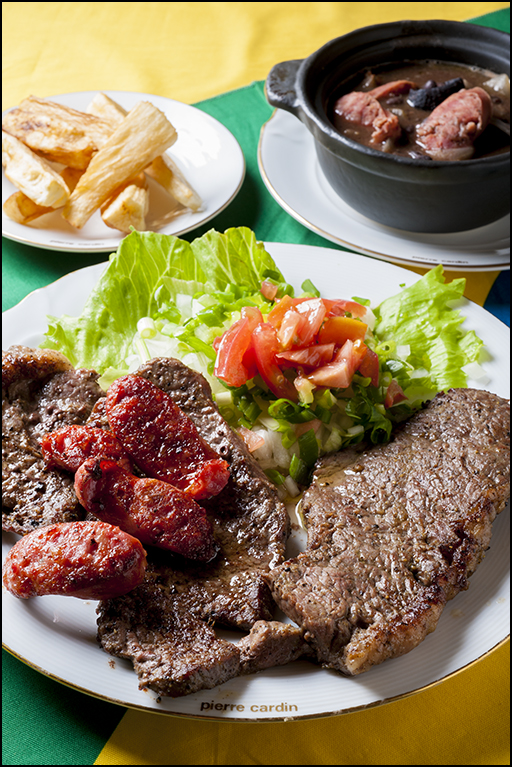 ブラジル料理