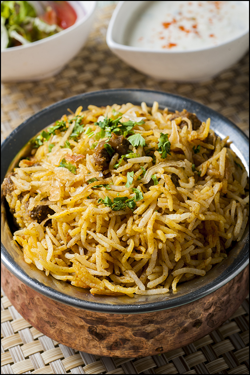 インド・ネパール料理