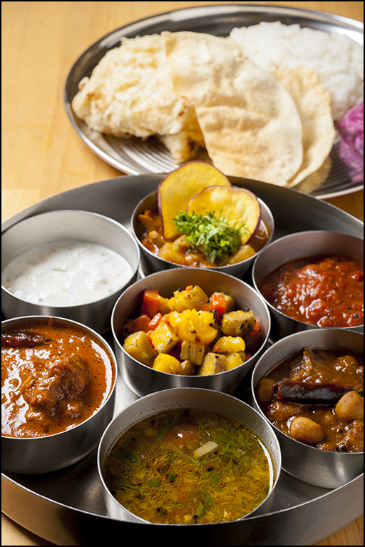 インド・ネパール料理