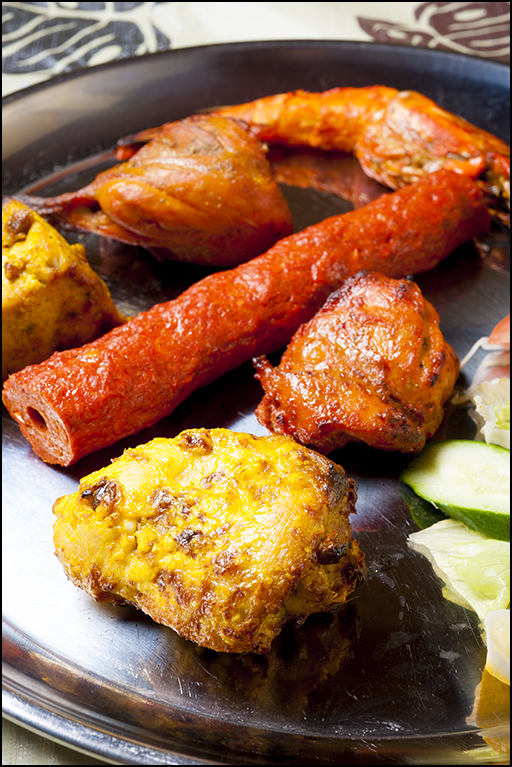 インド・ネパール料理