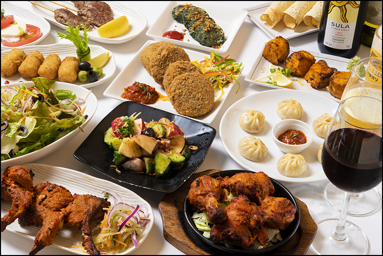 インド・ネパール料理