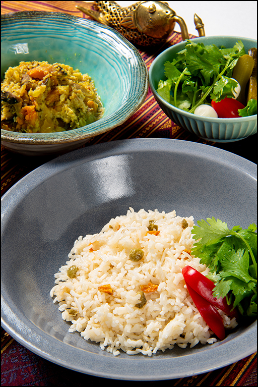インド・ネパール料理
