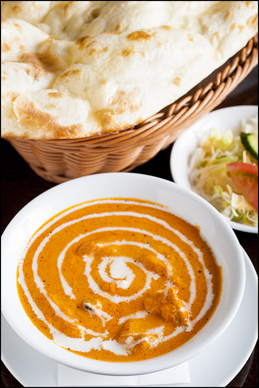 インド・ネパール料理