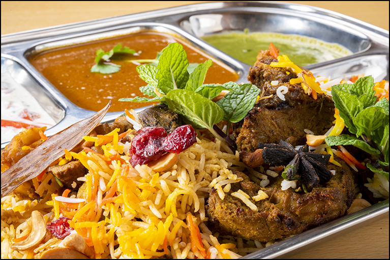 インド・ネパール料理