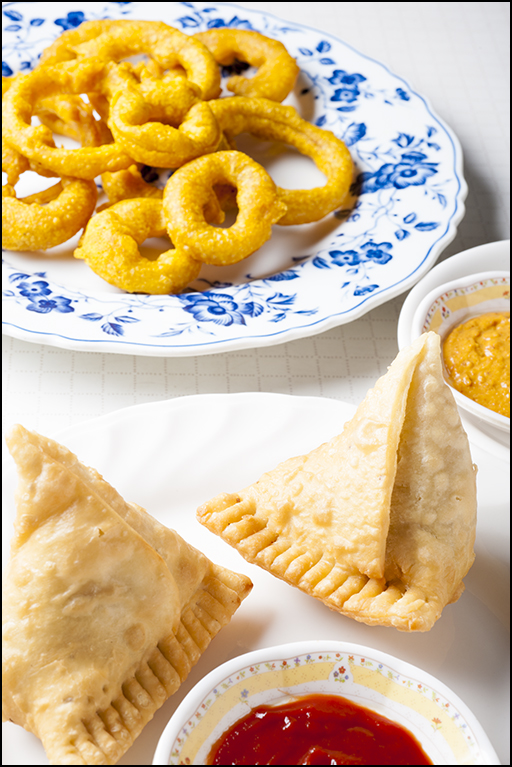 インド・ネパール料理