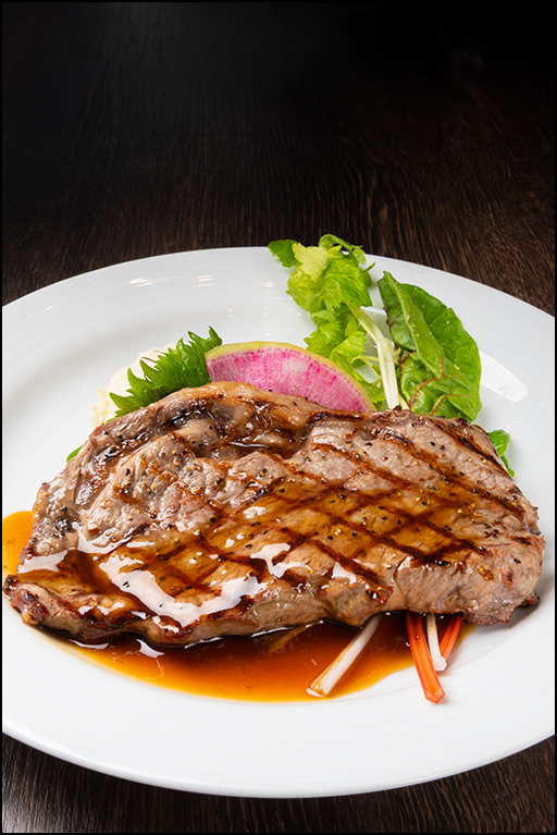 アメリカンな料理
