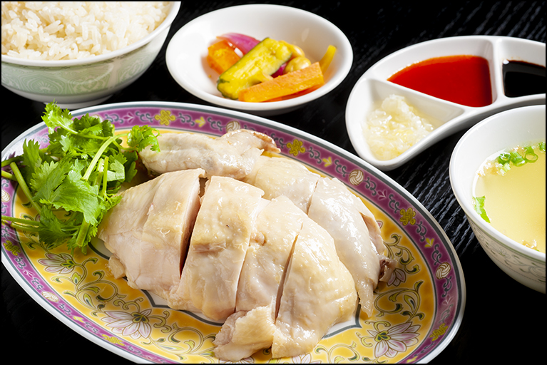 シンガポール料理