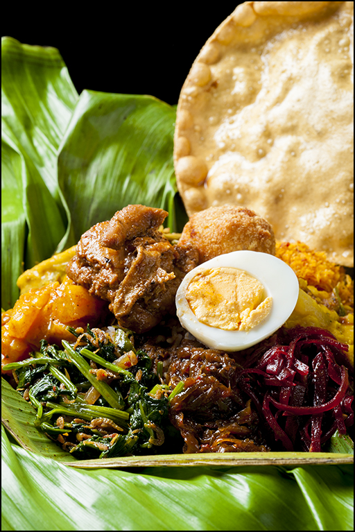 スリランカ料理