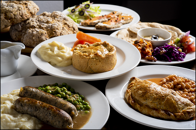 英国料理