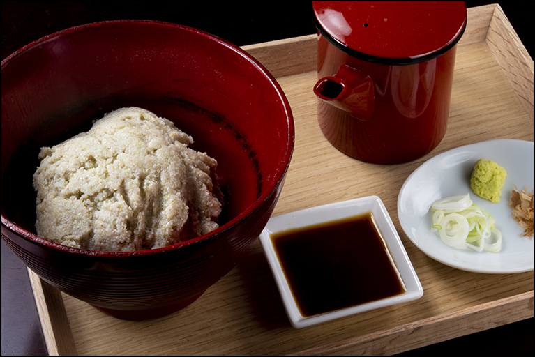 蕎麦