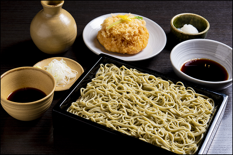 蕎麦