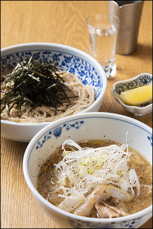 蕎麦