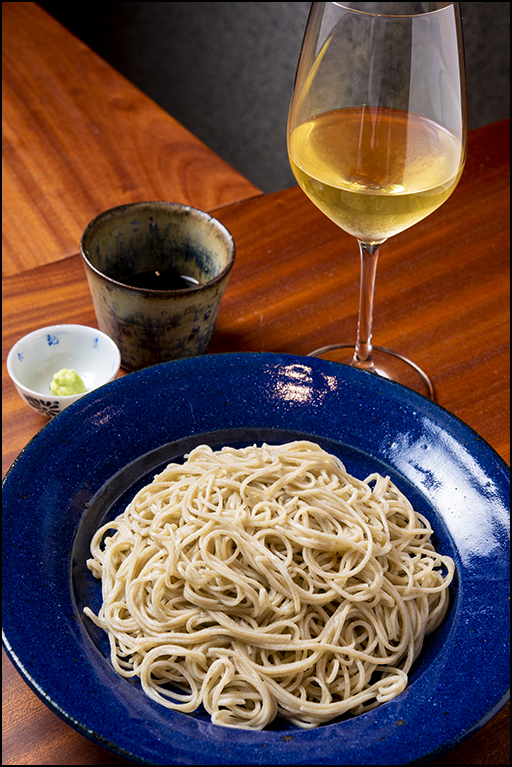 蕎麦