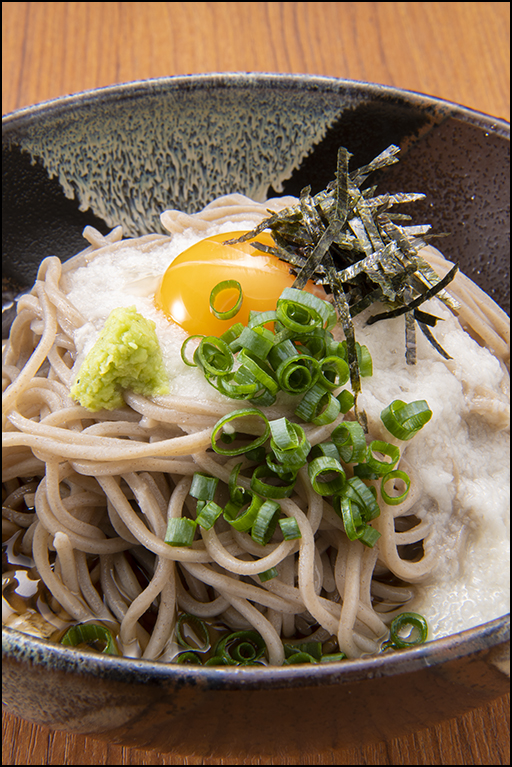 蕎麦